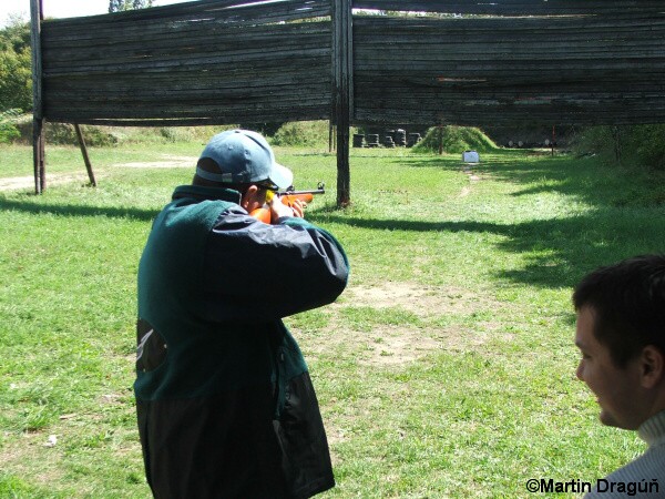 VIII. kolo KNj ligy v siluetovej stre�be