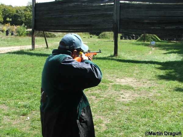 VIII. kolo KNj ligy v siluetovej stre�be