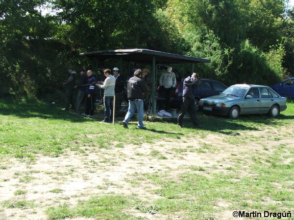 VIII. kolo KNj ligy v siluetovej stre�be