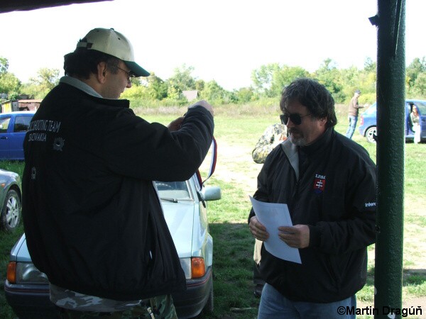 VIII. kolo KNj ligy v siluetovej stre�be