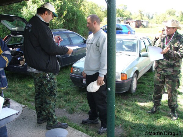 VIII. kolo KNj ligy v siluetovej stre�be