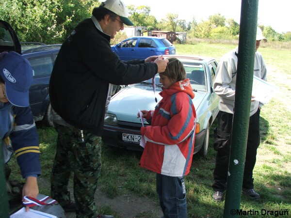 VIII. kolo KNj ligy v siluetovej stre�be