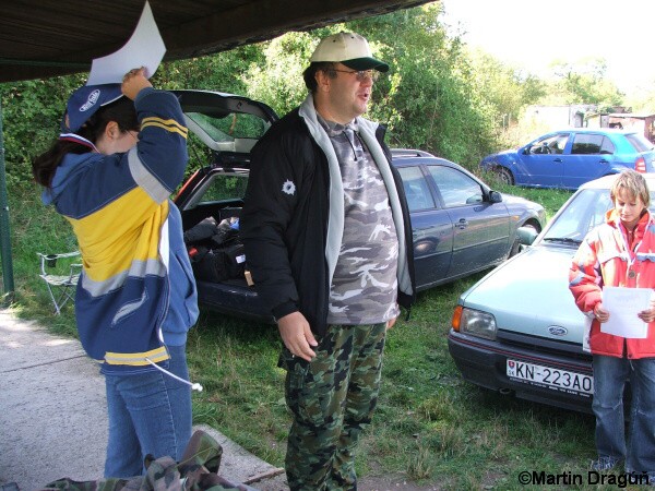 VIII. kolo KNj ligy v siluetovej stre�be