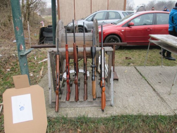 2. kolo siluetovej ligy 2018