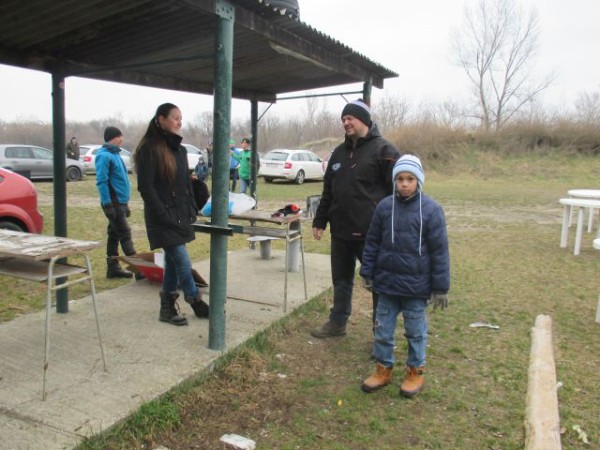 2. kolo siluetovej ligy 2018