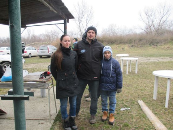 2. kolo siluetovej ligy 2018