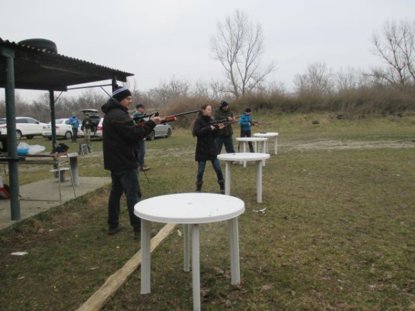 2. kolo siluetovej ligy 2018