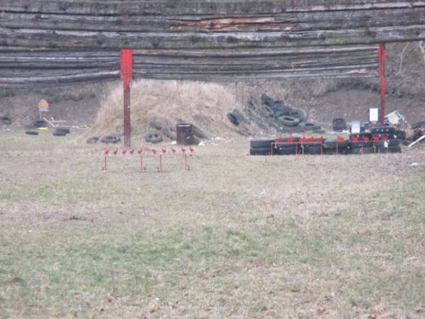 2. kolo siluetovej ligy 2018