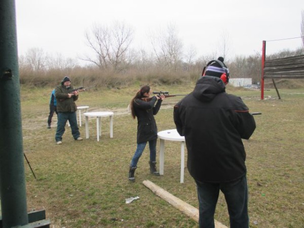 2. kolo siluetovej ligy 2018