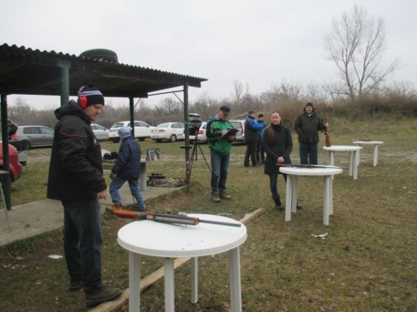 2. kolo siluetovej ligy 2018