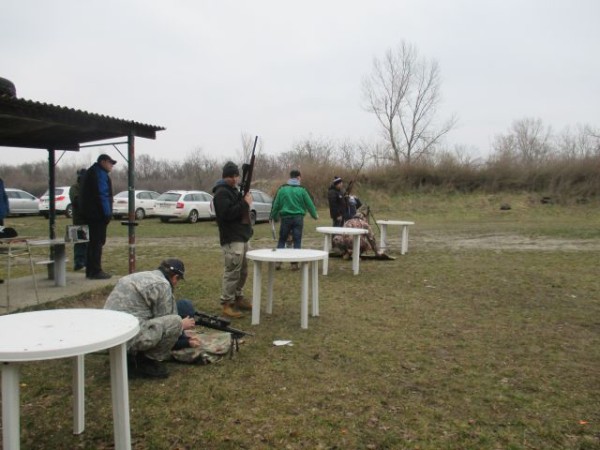 2. kolo siluetovej ligy 2018