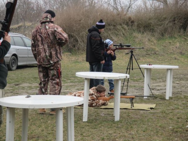 2. kolo siluetovej ligy 2018