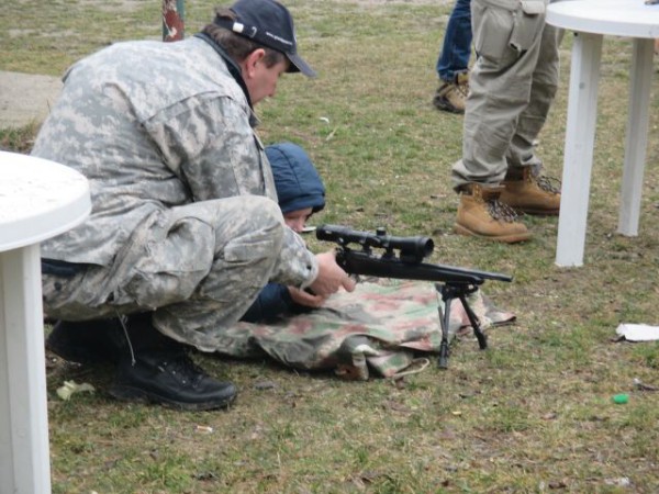 2. kolo siluetovej ligy 2018