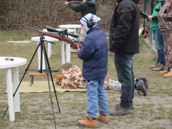 2. kolo siluetovej ligy 2018