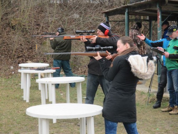 2. kolo siluetovej ligy 2018