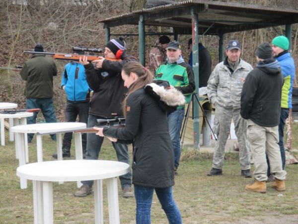 2. kolo siluetovej ligy 2018