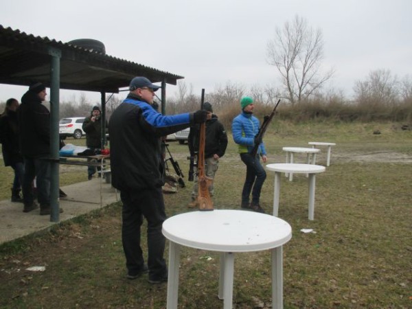 2. kolo siluetovej ligy 2018