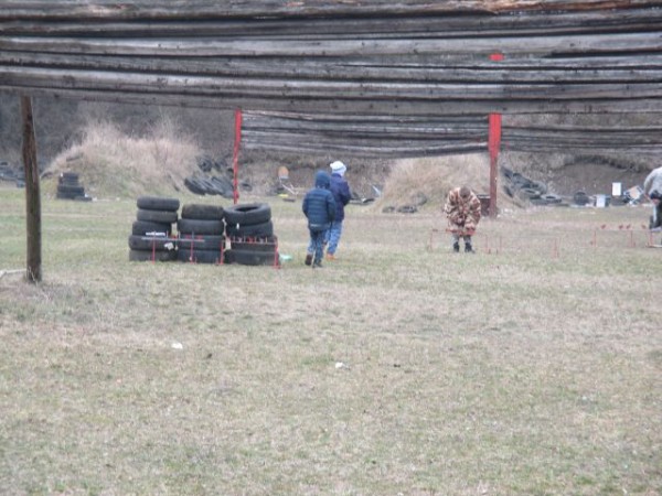 2. kolo siluetovej ligy 2018