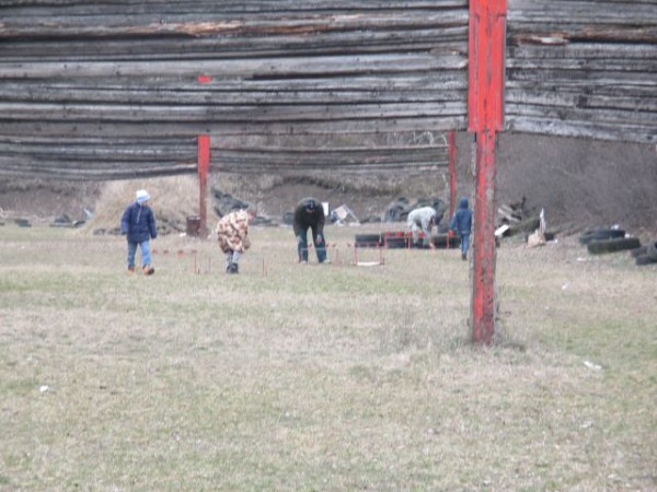 2. kolo siluetovej ligy 2018