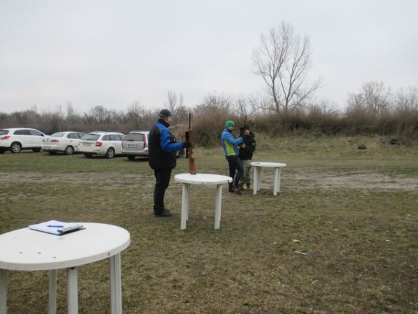 2. kolo siluetovej ligy 2018