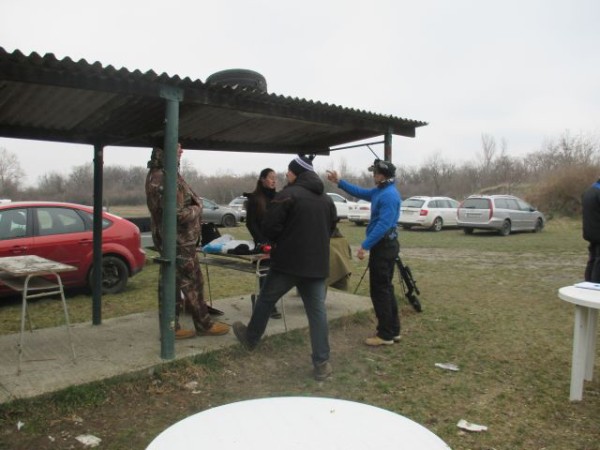 2. kolo siluetovej ligy 2018