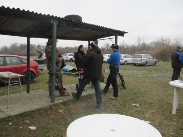 2. kolo siluetovej ligy 2018