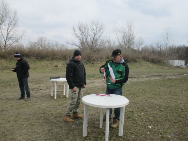 2. kolo siluetovej ligy 2018