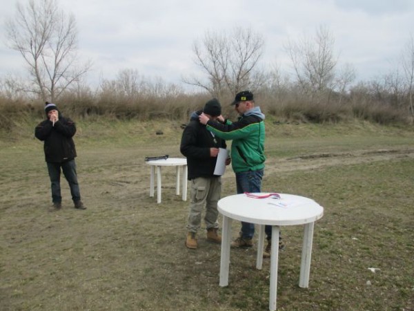 2. kolo siluetovej ligy 2018