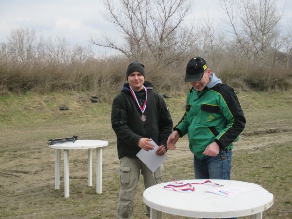 2. kolo siluetovej ligy 2018