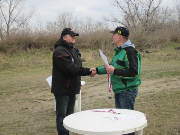 2. kolo siluetovej ligy 2018