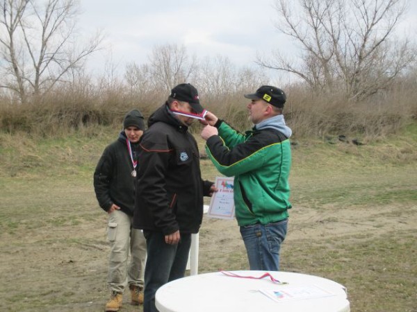 2. kolo siluetovej ligy 2018