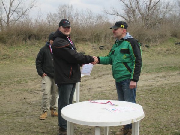 2. kolo siluetovej ligy 2018