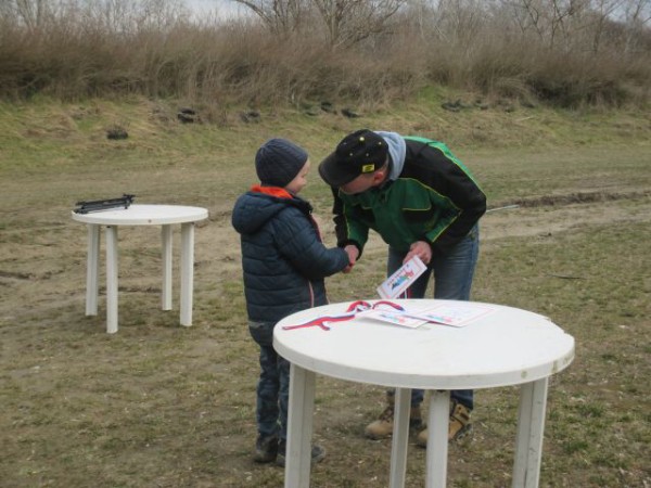 2. kolo siluetovej ligy 2018