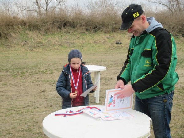 2. kolo siluetovej ligy 2018