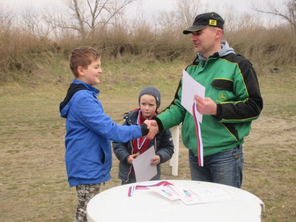 2. kolo siluetovej ligy 2018