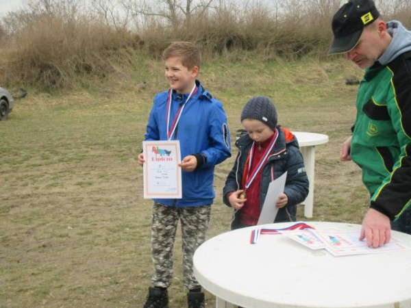 2. kolo siluetovej ligy 2018