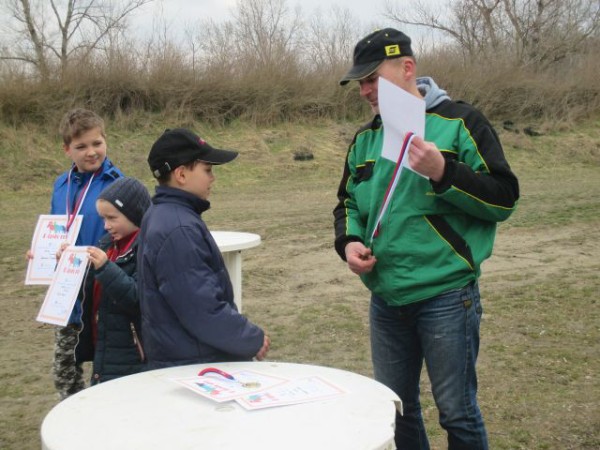 2. kolo siluetovej ligy 2018