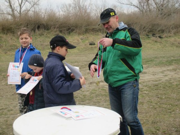 2. kolo siluetovej ligy 2018