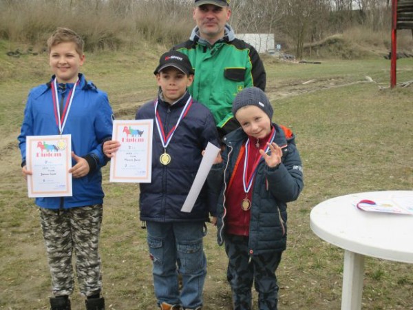 2. kolo siluetovej ligy 2018