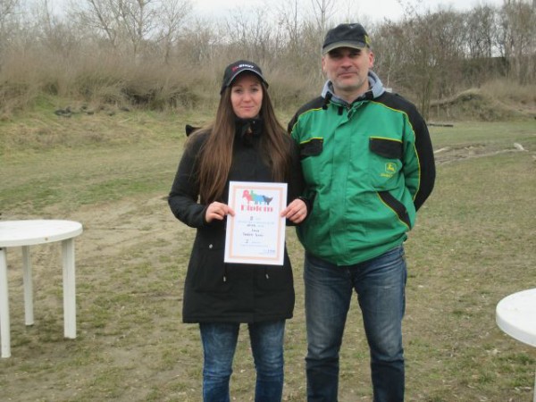 2. kolo siluetovej ligy 2018