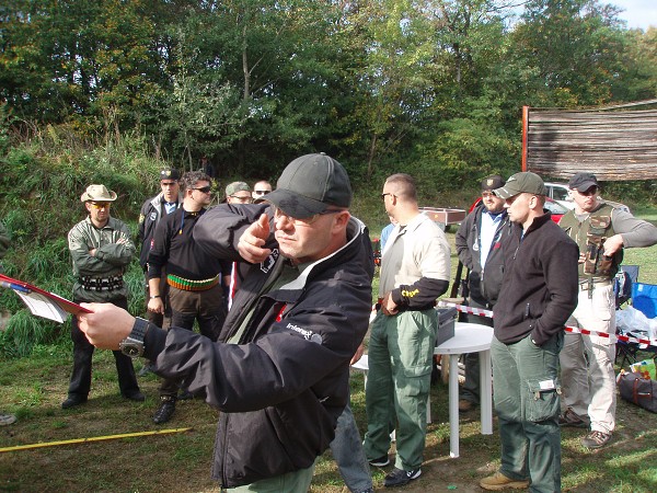 Slovak National Shotgun Championship