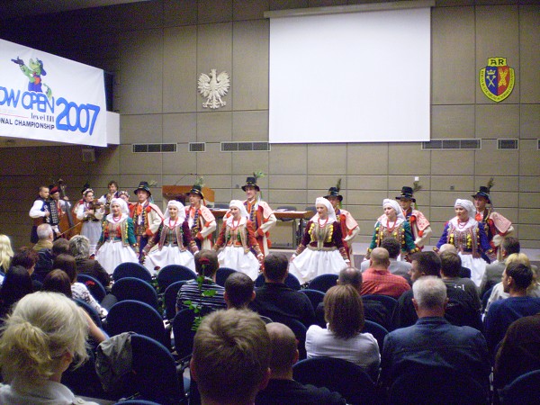 Krakow OPEN 2007