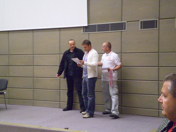 Krakow OPEN 2007