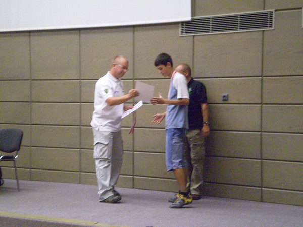 Krakow OPEN 2007