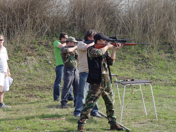 2. kolo KN ligy silueta