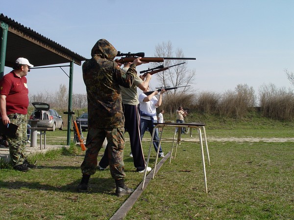 2. kolo KN ligy silueta