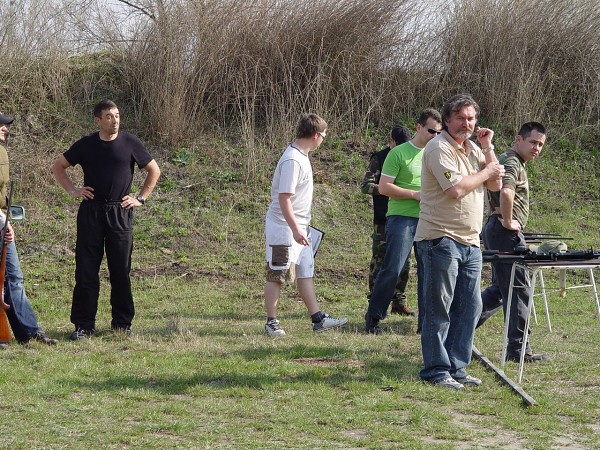 2. kolo KN ligy silueta