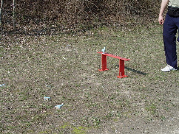 2. kolo KN ligy silueta