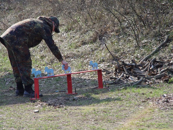 2. kolo KN ligy silueta