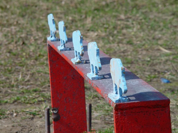 2. kolo KN ligy silueta